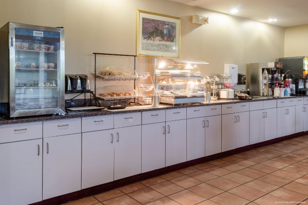 Rodeway Inn Greenville